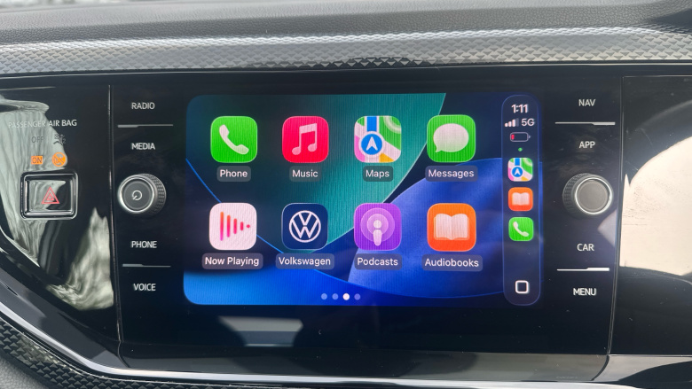 Volkswagen Polo 1.0 TSI Life 5dr Petrol Hatchback